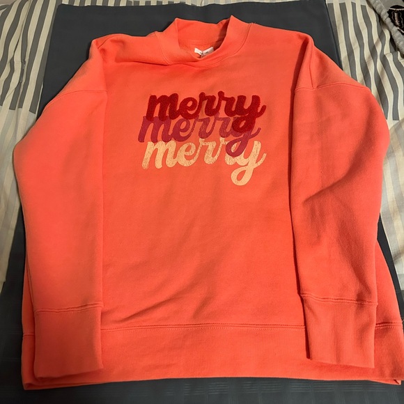 Maurice’s crew neck holiday sweatshirt - Picture 4 of 5